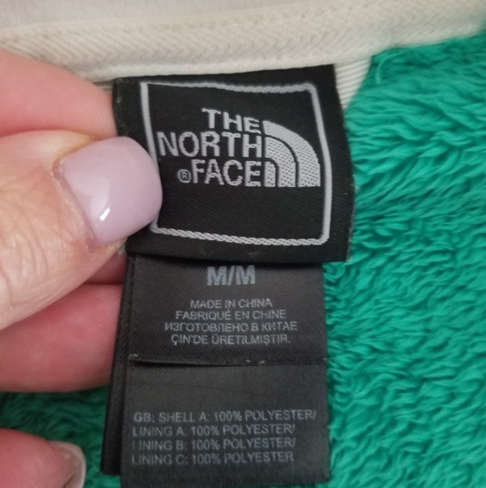 North Face jacket